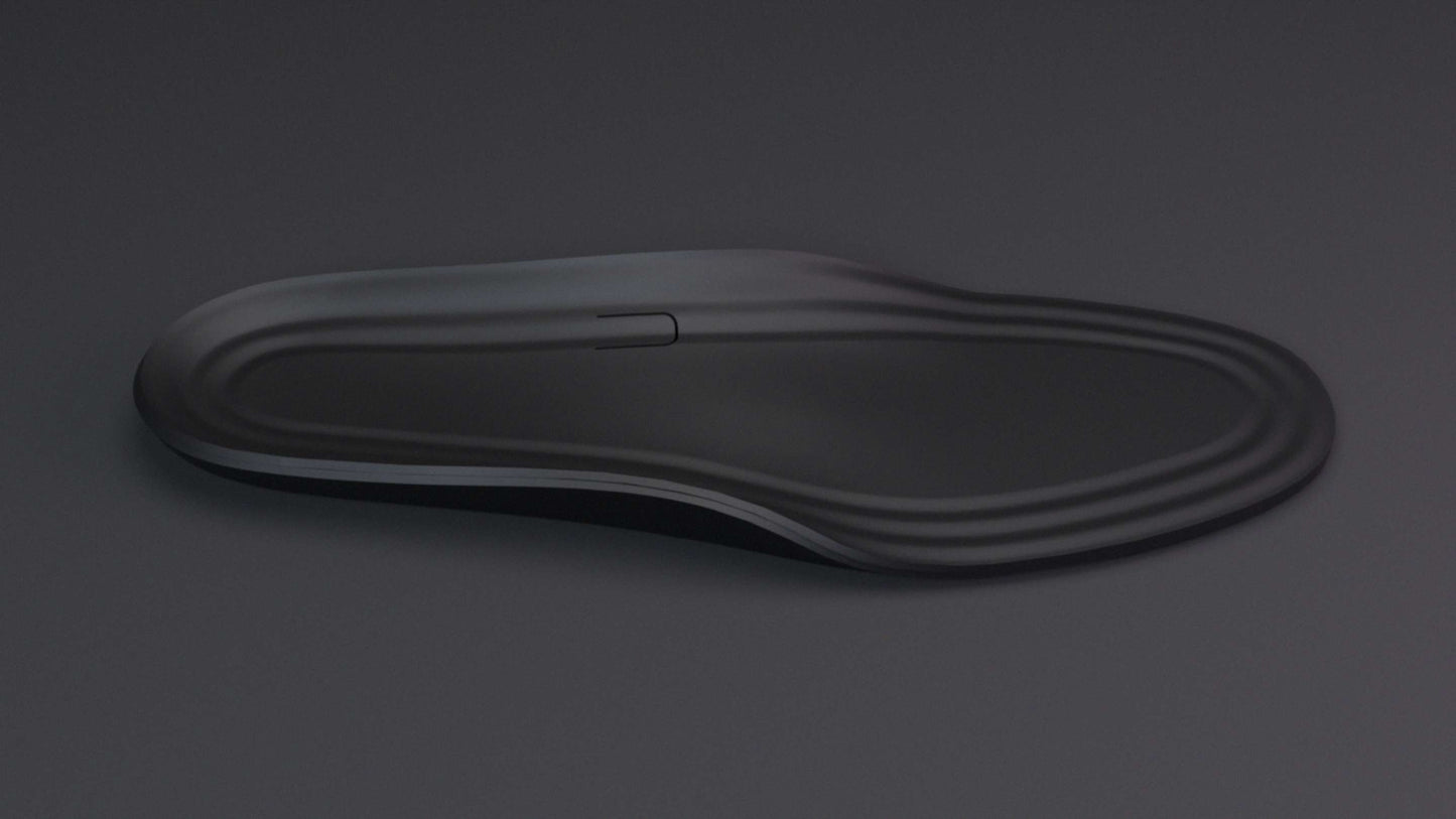 Smart Pressure Sensing Insole